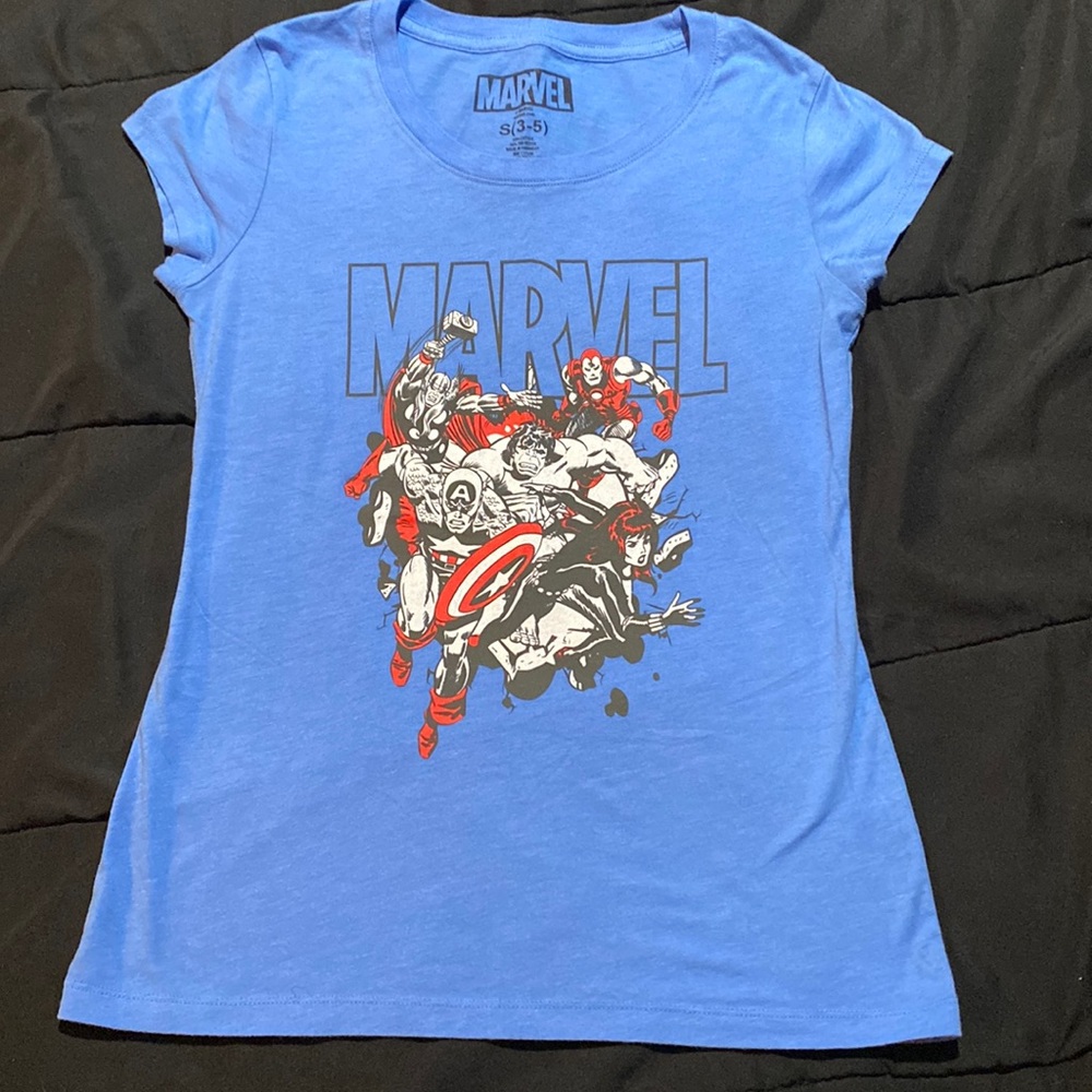 Marvel shirt